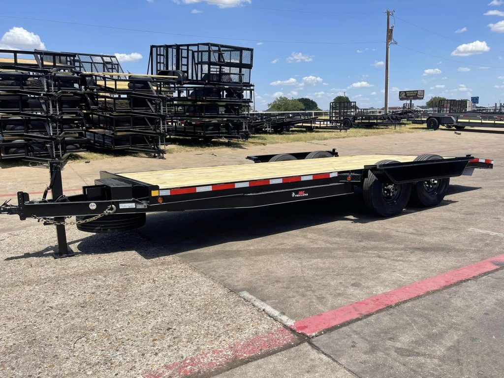 J&C car hauler / flatbed